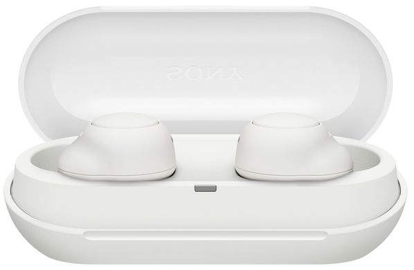 Sony Навушники WF-C500 True Wireless IPX4 Білий (WFC500W.CE7)