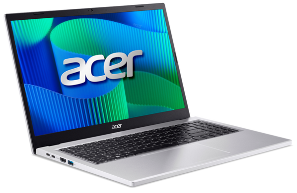 Ноутбук Acer Extensa 15 EX215-57-50E0 Pure Silver (NX.EJAEU.009) [203290]