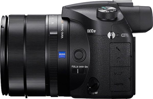 Цифр. фотокамера Sony Cyber-Shot RX10 MkIV (DSCRX10M4.RU3) [17548]