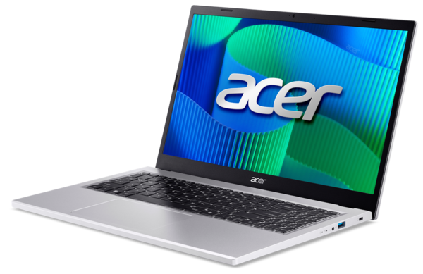 Ноутбук Acer Extensa 15 EX215-57-50E0 Pure Silver (NX.EJAEU.009) [203290]