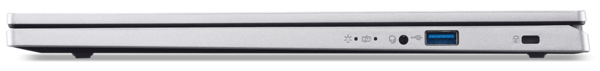 Ноутбук Acer Extensa 15 EX215-57-50E0 Pure Silver (NX.EJAEU.009) [203290]