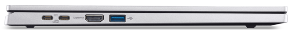 Ноутбук Acer Extensa 15 EX215-57-50E0 Pure Silver (NX.EJAEU.009) [203290]