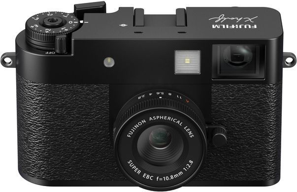 Цифр. фотокамера FujiFilm X-Half X-HF1 Black (16940276) [110306]