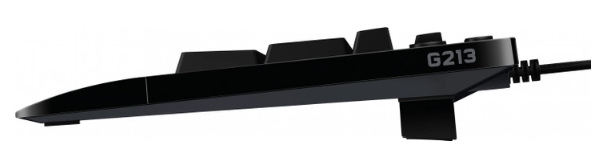 Клавіатура Logitech G213 Prodigy Gaming Keyboard (920-010740) [200694]
