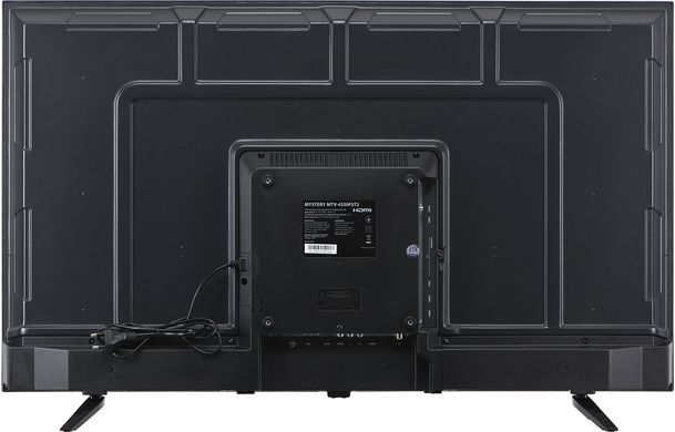 TV 43 Mystery Full HD/Smart/Android 11/2xUSB 2.0/Wi-Fi/Miracast/Black (MTV-4350FST2) [400788]