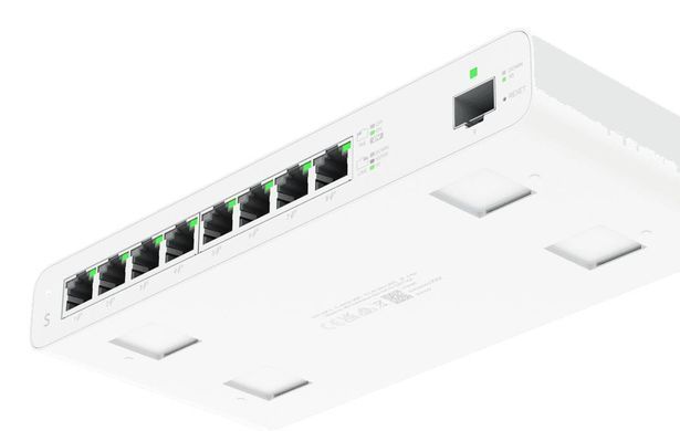 Мережевий комутатор UBIQUITI (UISP-S) [503894]