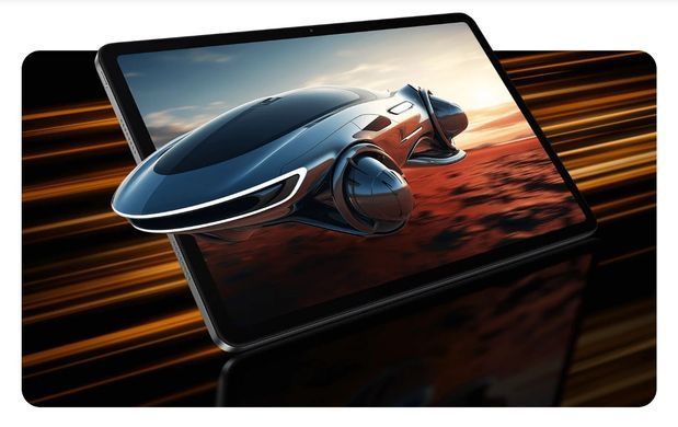 Планшет Xiaomi Redmi Pad 2 Pro WiFi 6/128GB Graphite Gray (VHU6128EU) [614633]