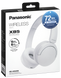 Гарнітура Panasonic RB-HF630BG-W (RB-HF630BE-W) [202758], фото 6