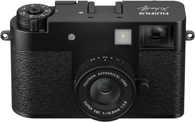 Цифр. фотокамера FujiFilm X-Half X-HF1 Black (16940276) [110306]