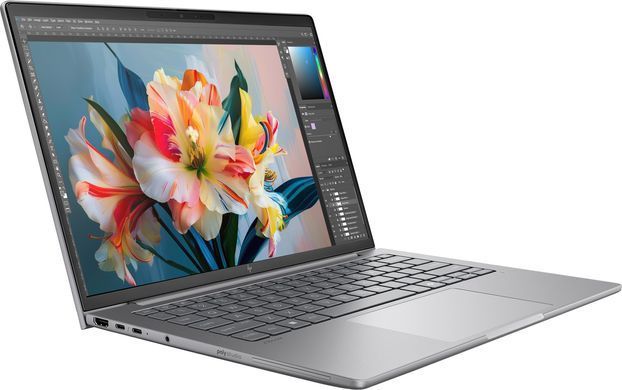 Ноутбук HP ZBook 8 G1i 14" WUXGA, 300n/U7-255H (5.1)/64Gb/SSD1Tb/Intel Arc/FPS/Підсв/DOS (B30JHES) [403459]