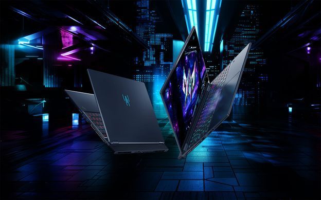 Ноутбук Acer Predator Helios Neo 16 PHN16S-71 16" OLED, Intel U9-275HX, 32GB, F1TB, NVD5070Ti-12, Win11P (NH.QX7EU.005) [102775]
