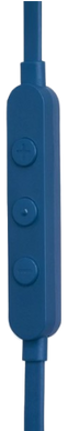 Гарнітура JBL TUNE 310C USB-C Blue (JBLT310CBLU) [201343]
