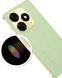 Смартфон Tecno Spark 20C (BG7n) 4/128GB Dual Sim Magic Skin Green (4894947011764) [620504], фото 6