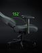 Крісло Razer Iskur V2 X NewGen, EPU шкіра з CoolTouch&trade;, 2D-Armrests, чорно-зелений (RZ38-05310700-R3G1) [114791], фото 4