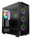 Корпус MATX W/O PSU MONTECH (X5 (B)) [502069], фото 2