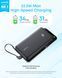 Портативний зарядний пристрій Anker - 20000 mAh 22.5W Built-In USB-C Cable White (A110EH21) [203996], фото 5