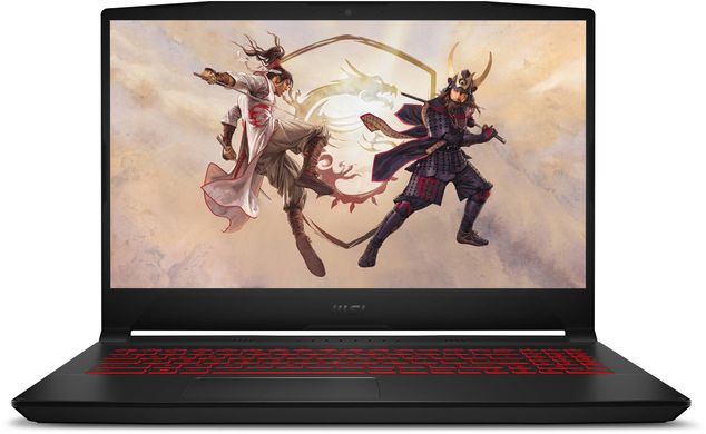 MSI Ноутбук GF66 Katana 15.6FHD 144Hz/Intel i7-12650H/16/1TB/NVD3060-6/DOS