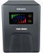 ДБЖ Gemix, 800VA/480W 12V/220V, 7/9/13A, 3*Schuko, без АКБ (PSN-800U) [400939], фото 1