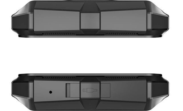 Смартфон DOOGEE S Cyber 8/256GB Silver  [400685]