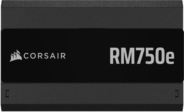 Блок живлення Corsair RM750e ATX 3.1 750W (CP-9020295-EU) [608606]