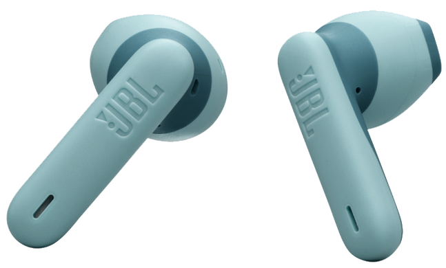Гарнітура JBL WAVE FLEX 2 Blue (JBLWFLEX2BLU) [201393]