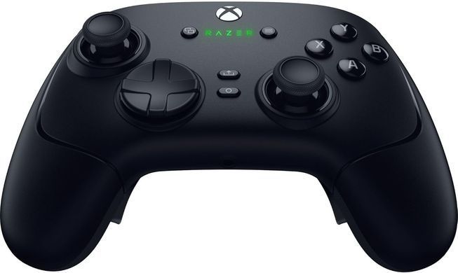 Геймпад Razer Wolverine V3 Pro для Xbox X|S & PC, USB-A/WL, 3м, чорний (RZ06-05200100-R3M1) [115045]