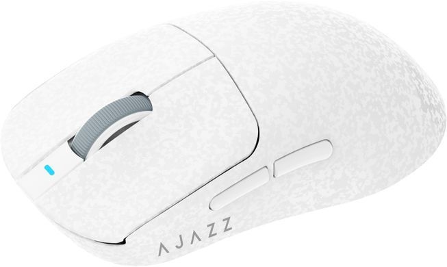 Миша бездротова Ajazz AJ199 Max White (AJ199-MAX-W) [619103]