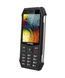 Мобiльний телефон Sigma mobile X-style 323 Rain Black (4827798885710) [616841], фото 2