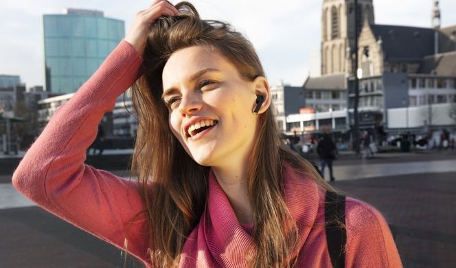 Навушники Trust Nika Touch True Wireless Mic Black (23554_TRUST) [17102]