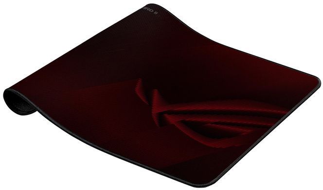 Ігрова поверхня Asus ROG Scabbard II M Black (90MP02H0-BPUA00) [608462]