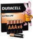Лужні батарейки Duracell AAA, 6 шт (5020638/5016900/5007758/5014444) [203677], фото 1