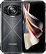 Смартфон Doogee S cyber 6.58" FHD+ /8GB/256GB/ T606 / 10800mAh / 50+16Мп NFC/IP68/IP69K Silver (SCyber8_256GB_SR) [400685], фото 1