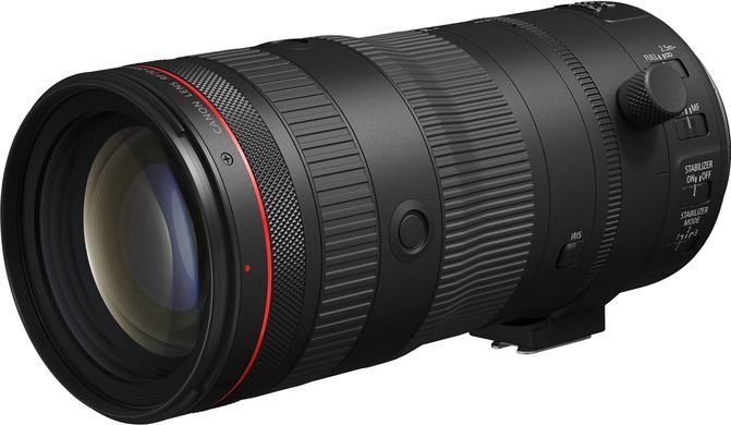 Об'єктив Canon RF 70-200mm f/2.8 L IS USM Z Black (6593C005) [107903]