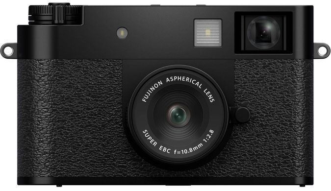 Цифр. фотокамера FujiFilm X-Half X-HF1 Black (16940276) [110306]