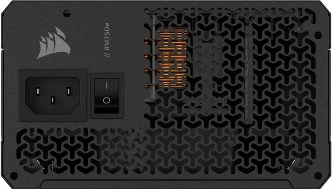 Блок живлення Corsair RM750e ATX 3.1 750W (CP-9020295-EU) [608606]