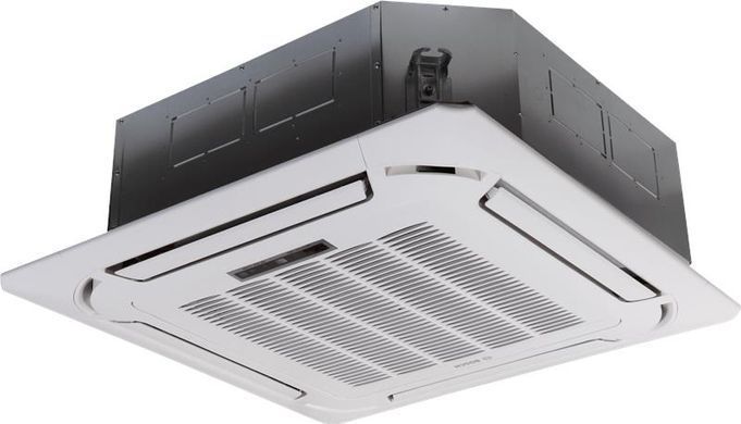 Внутрішній блок мульти спліт-системи Bosch CL5000iU 4C 70 E 70м2 24000BTU 7.0кВт касетний 4-х потоковий (7733701880) [12689]
