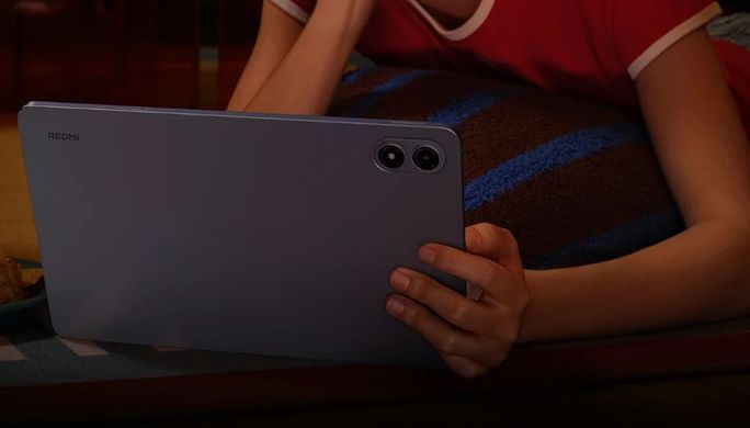 Планшет Xiaomi Redmi Pad 2 Pro WiFi 6/128GB Graphite Gray (VHU6128EU) [614633]