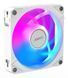Корпусний вентилятор 120MM ARGB GIGABYTE (GP-ECFAN1201 ICE) [501652], фото 3