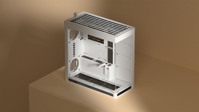 Корпус HAVN HS 420 Base Edition White (HVN-CA-HS420-05) [614800]