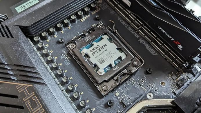 Процесор AMD Ryzen 5 7600 (3.8GHz 32MB 65W AM5) Multipack (100-100001015MPK) [618618]
