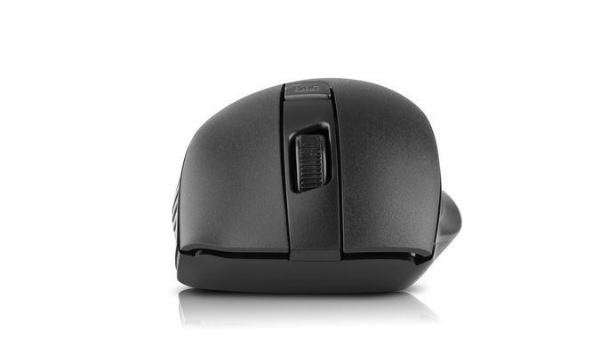 Миша бездротова REAL-EL RM-300 Black/Grey (EL123200012) [606313]
