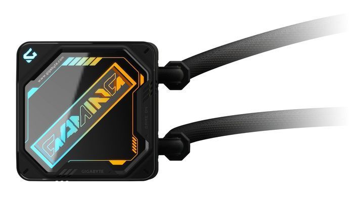 Система охолодження для комп&rsquo;ютерного процесора GAMING 240 GIGABYTE (GP-GIGABYTE GME 240) [501965]