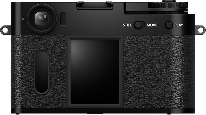 Цифр. фотокамера FujiFilm X-Half X-HF1 Black (16940276) [110306]