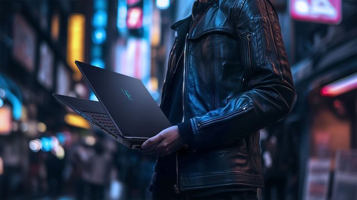 Ноутбук Acer Predator Helios Neo 16 PHN16S-71 16" OLED, Intel U9-275HX, 32GB, F1TB, NVD5070Ti-12, Win11P (NH.QX7EU.005) [102775]