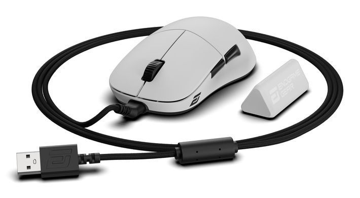Миша ігрова бездротова Endgame Gear XM2w 4k v2, білий (PGW-EG-MOU-080) [503874]
