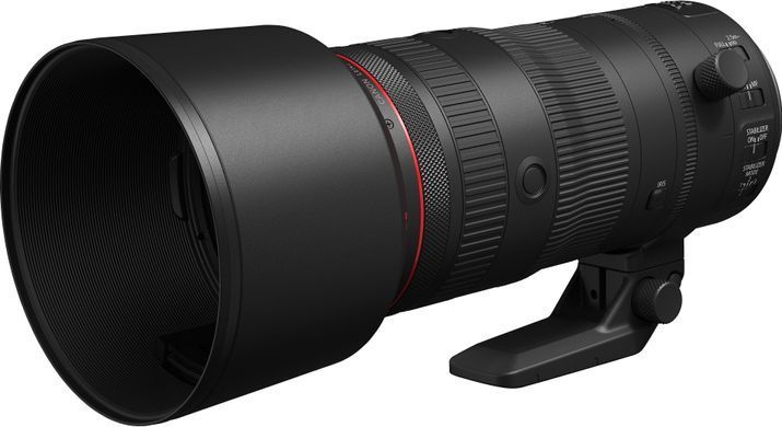 Об'єктив Canon RF 70-200mm f/2.8 L IS USM Z Black (6593C005) [107903]