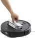Робот-пилосос Roborock Qrevo Edge 5V1, h=9.8см, вологе прибирання, конт пил -0.32л, автон. робота до 180хв, Wi-Fi, станція самоочищ., чорний (1142181) [111297], фото 7