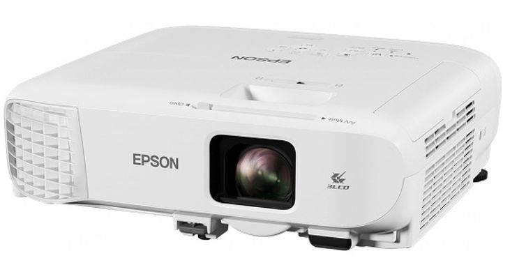 Epson Проєктор EB-X49 XGA, 3600 lm, 1.48-1.77 (V11H982040)