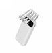 Зовнішній акумулятор WUW 20000mAh White (Y131) [806360], фото 1