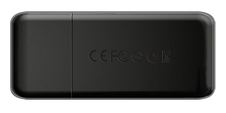 Кардрідер USB3.1 Transcend RDF5 Black (TS-RDF5K) [618060]